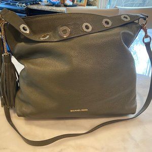 Michael Kors large Brooklyn shoulder bag